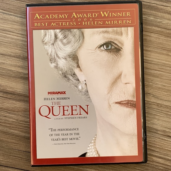The Queen DVD biographical drama Queen Elizabeth II - Picture 6 of 6
